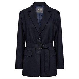 Mos Mosh Herdis Caia Blazer, Salute Navy 